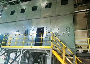 粉碳全自動(dòng)噸袋拆包機(jī)，噸包全自動(dòng)破袋設(shè)備