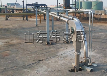 堿粉管鏈式輸送機，安徽管鏈粉體輸送機