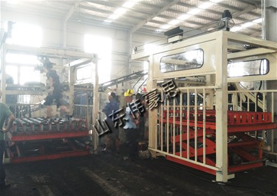 國內(nèi)全自動(dòng)糧食高位碼垛機(jī)哪家好