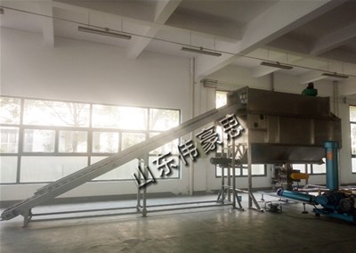粉體自動(dòng)拆包投料站能保護(hù)環(huán)境，有利人身健康