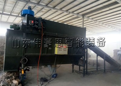 水泥拆包機(jī)具體技術(shù)特點(diǎn)有哪些？