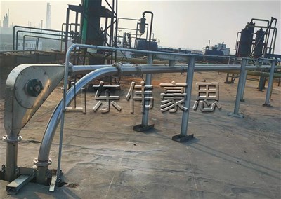 尿素管鏈?zhǔn)捷斔蜋C，管鏈機輸送設(shè)備原理